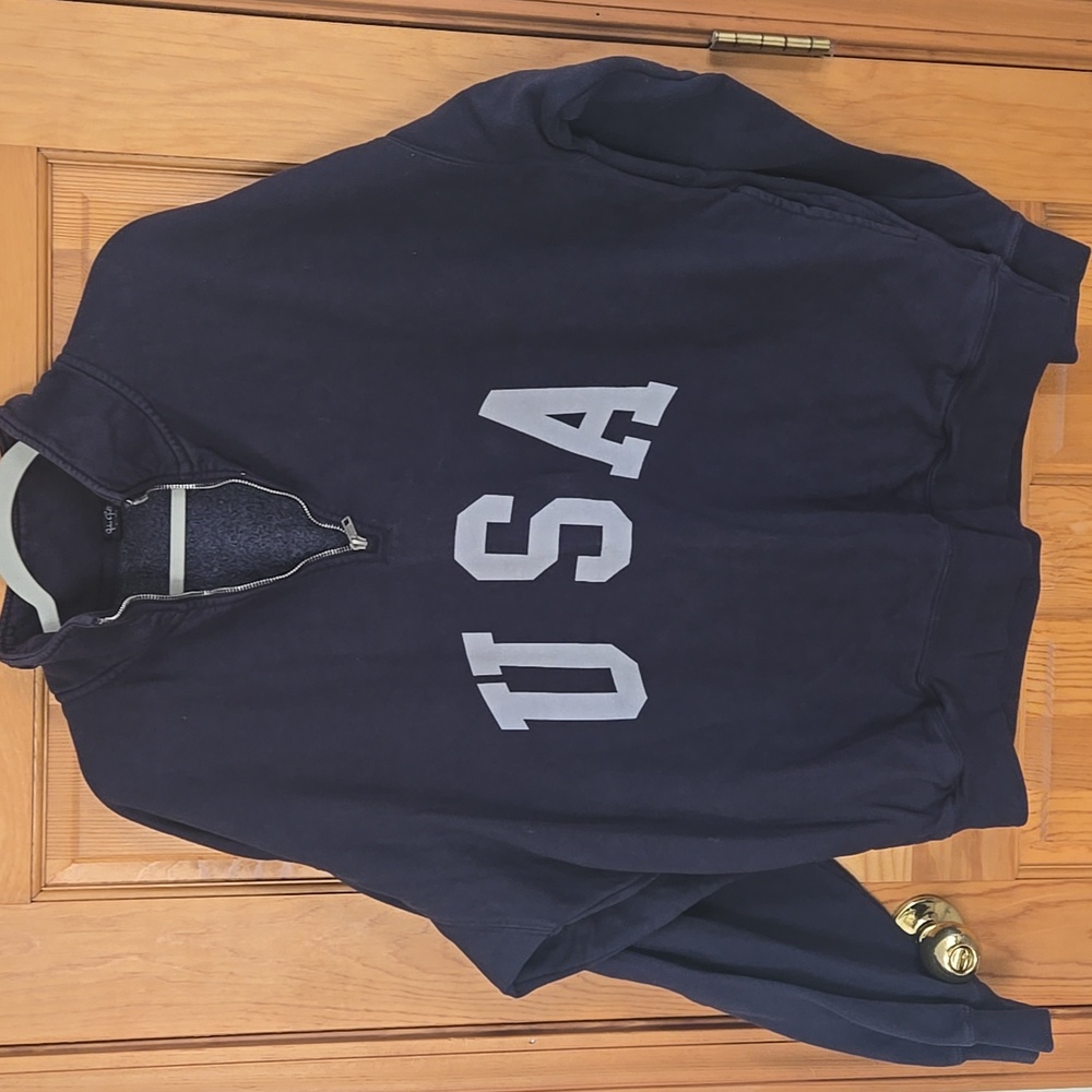 John Galt Vintage USA Pullover